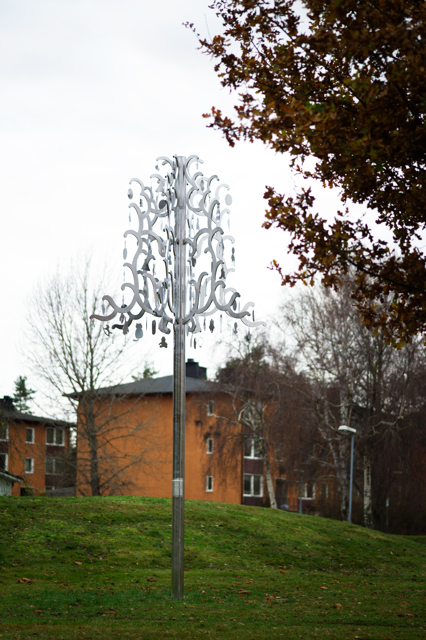 Juvelerna i Jordbro Mette Björnberg och Richard Johansson